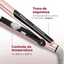 Chapinha Profissional de Cabelo Mondial P-20 Bivolt
