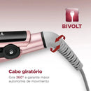 Chapinha Profissional de Cabelo Mondial P-20 Bivolt