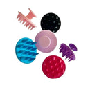 Kit Completo de Escovas + Touca de Cetim | Império dos Cachos