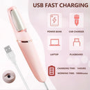 Lixa Elétrica para os Pés – Removedor de Calos Recarregável